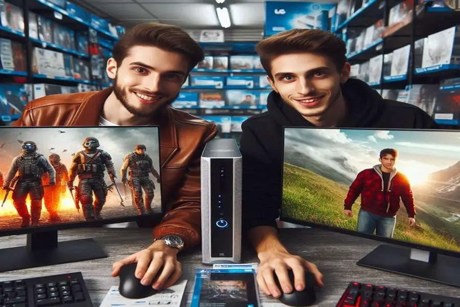 LG vs Dell Monitor The Ultimate Display Duel!