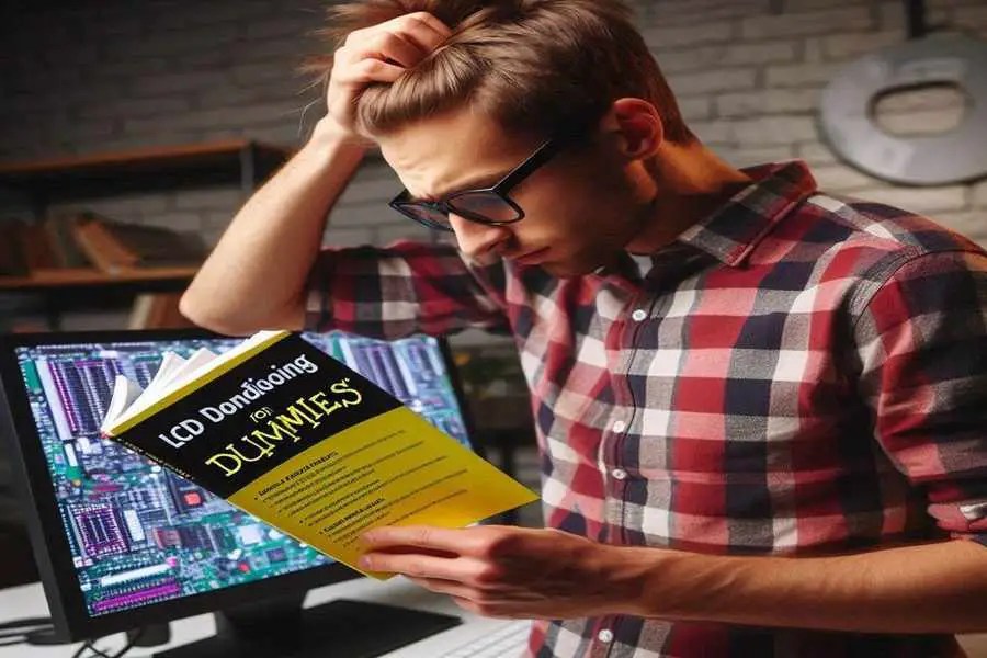 What is LCD Conditioning - Enhance Your Screen's Life