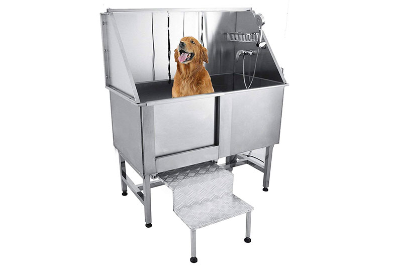 The 10 Best Walk in Dog Grooming Tubs of 2023 Review Best Pet Pro