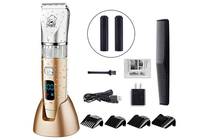 The 10 Professional Dog Grooming Kits of 2024 Review Best Pet Pro