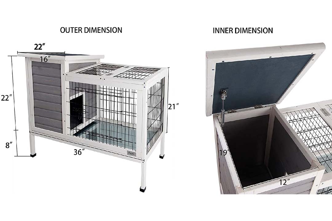 Top 10 Best Outdoor Rabbit Hutches of 2024 Review Best Pet Pro