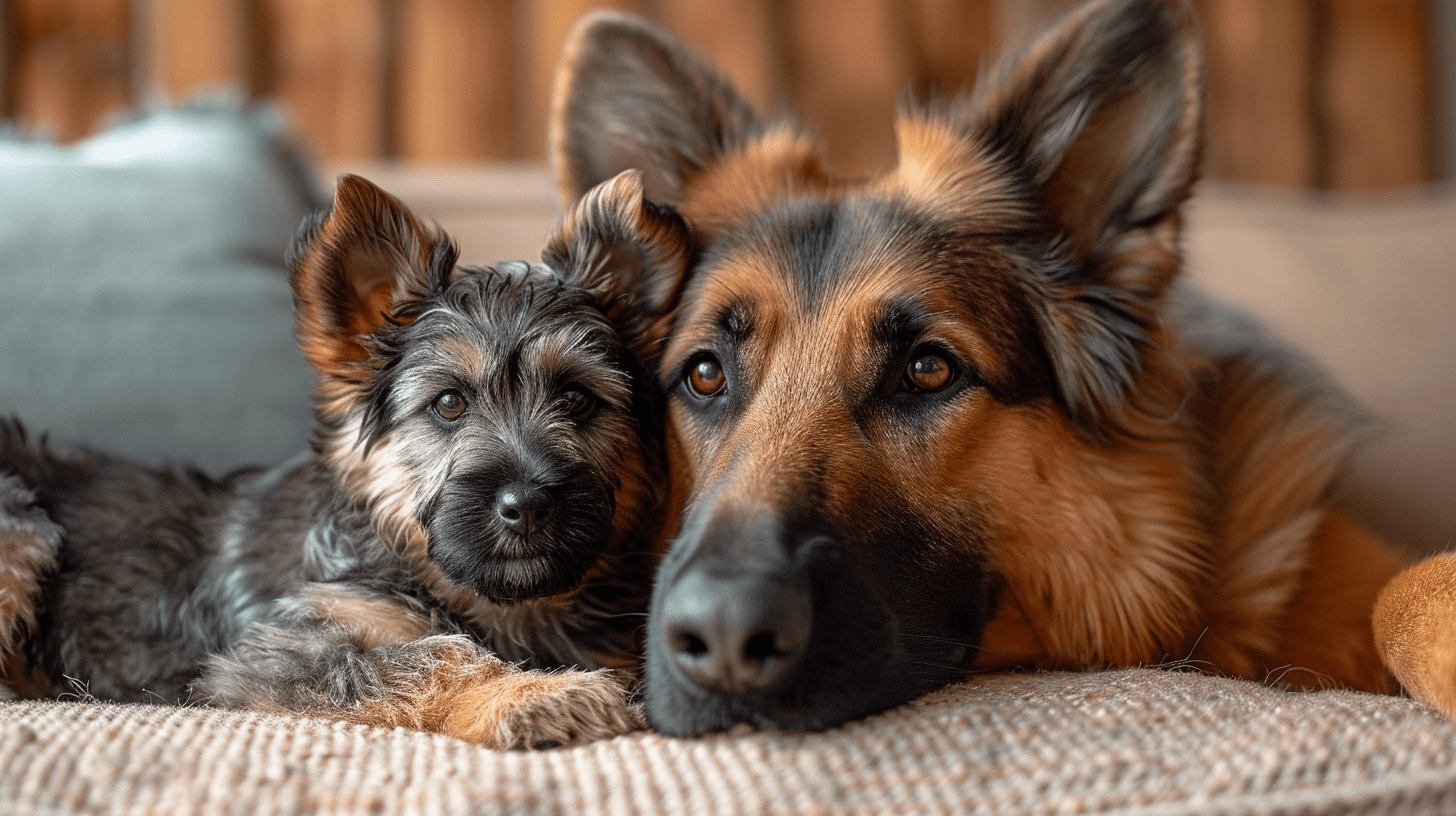 9 Ideal Small Dog Companions for German Shepherds 2024 Best Pets Corner
