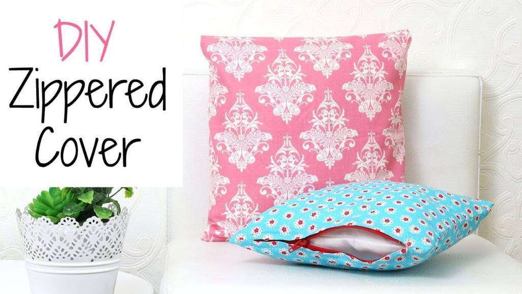 How to Sew a Pillow in 15 Minutes? Complete Guide Update 09 / 2024