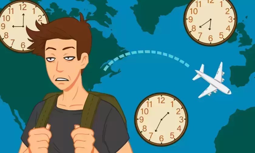 Jet Lag And Sleep Problems Causes and How to Cope Updated 2024