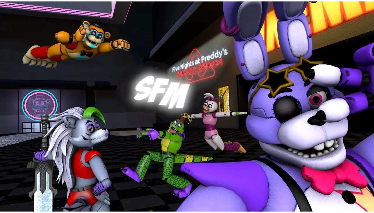 SFM Compile Explained(03)