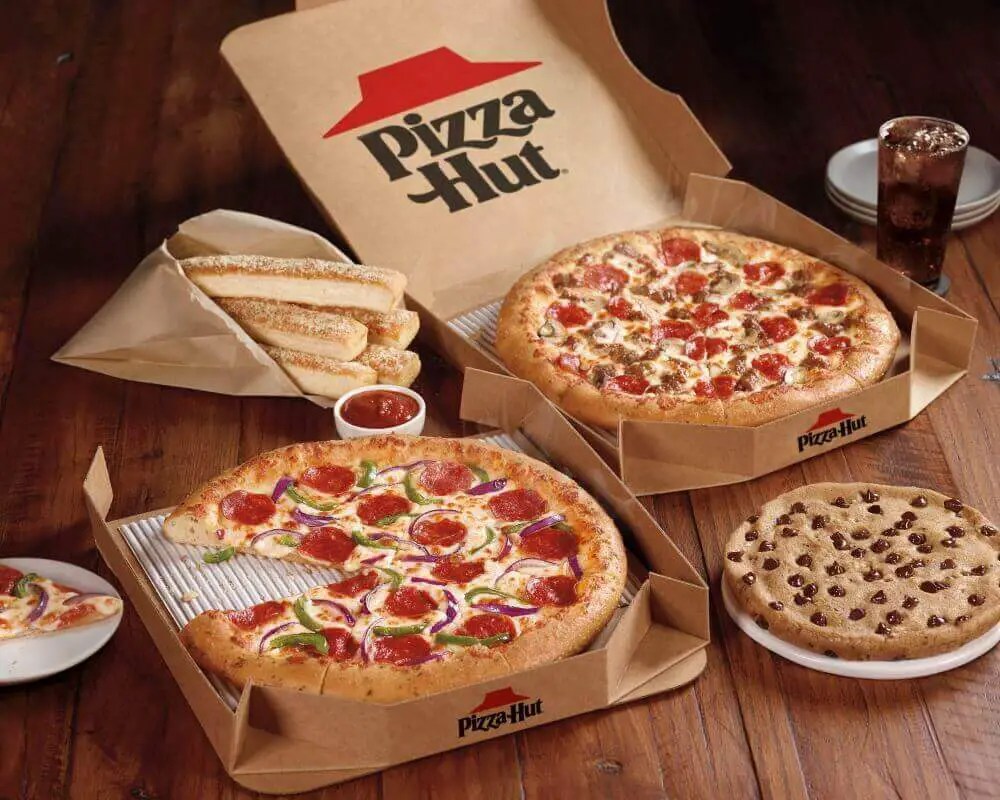 Hand Tossed Vs Pan Pizza Hut Discussing Pizza Hut's Crusts