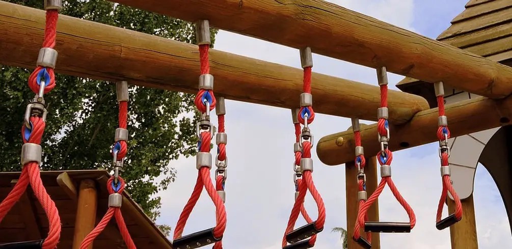 How To Add Monkey Bars To Playset? Best Playground Sets