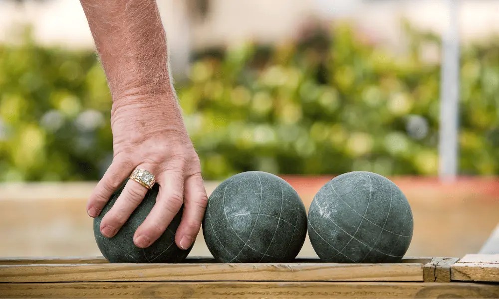 How to Build a Bocce Ball Court with Artificial Turf Best Playground Sets
