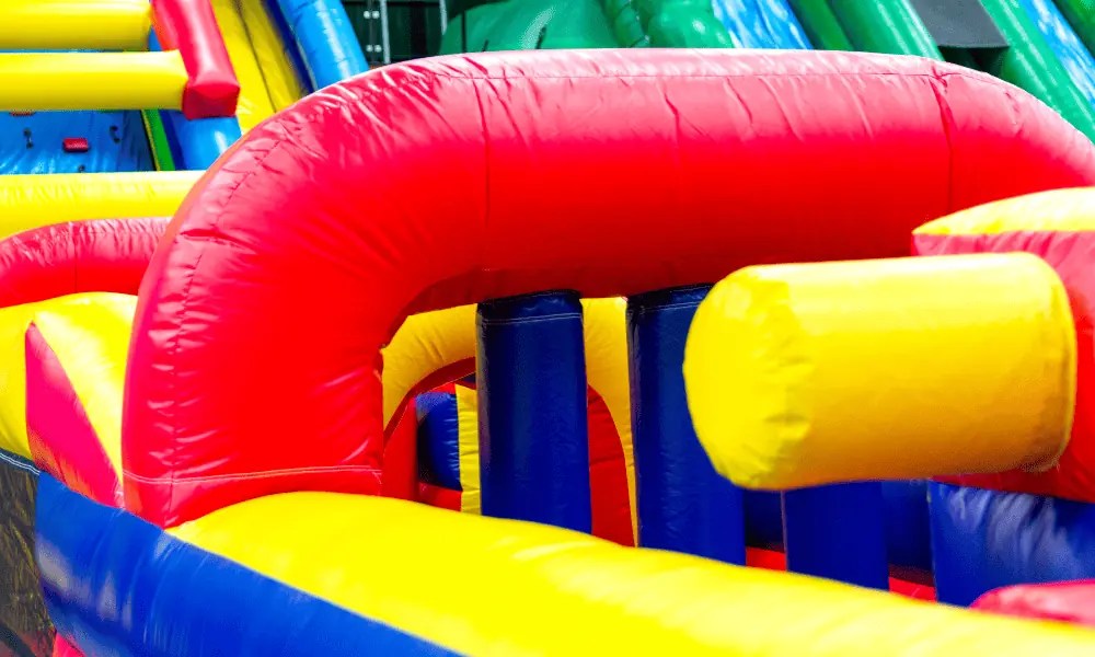 Can you Power Wash a Bounce House? Best Playground Sets
