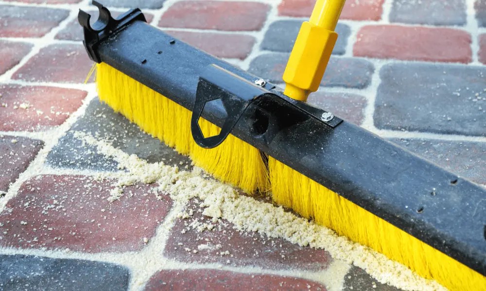How To Clean Backyard Bricks Best Playground Sets