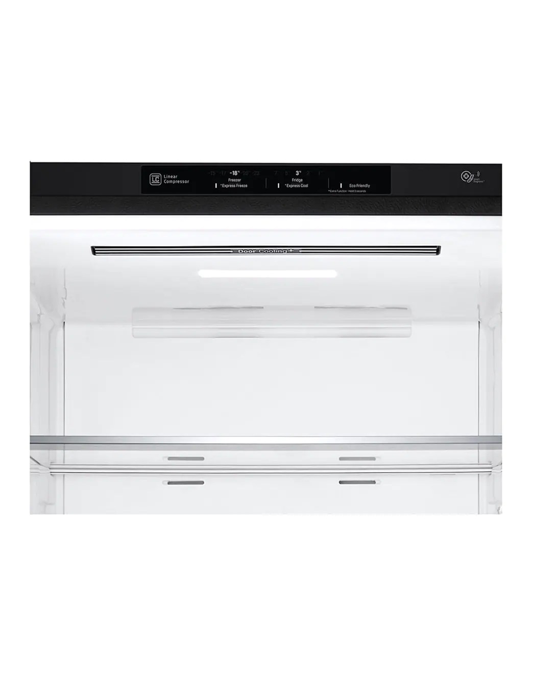 LG 2 Door Bottom Freezer Fridge GCB529NQCZ Best Point Electrical