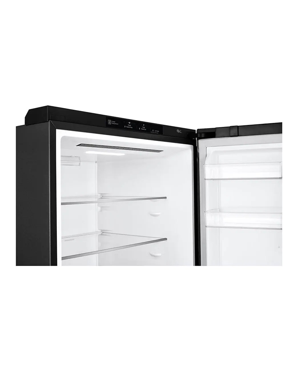 LG 2 Door Bottom Freezer Fridge GCB529NQCZ Best Point Electrical