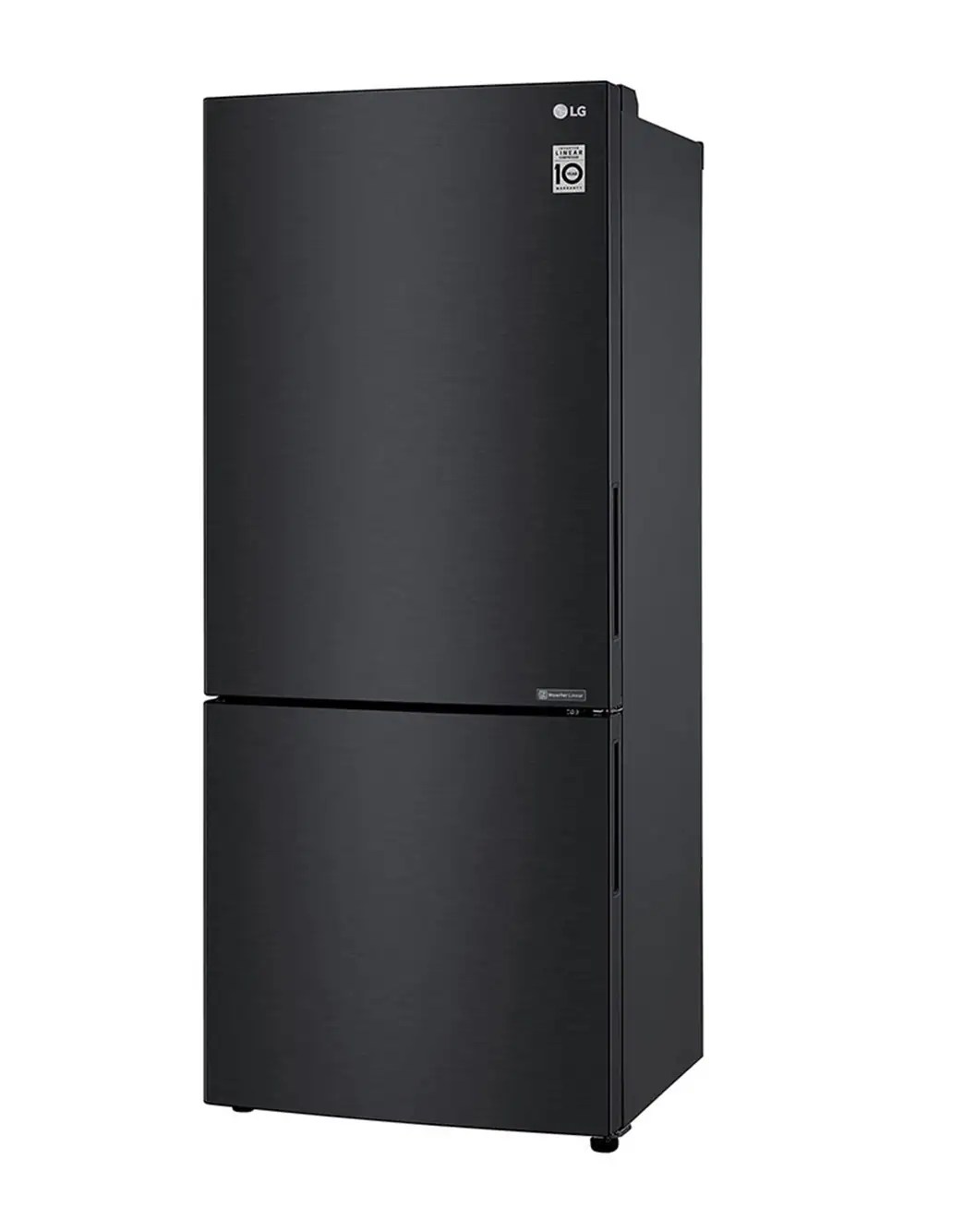 LG 2 Door Bottom Freezer Fridge GCB529NQCZ Best Point Electrical