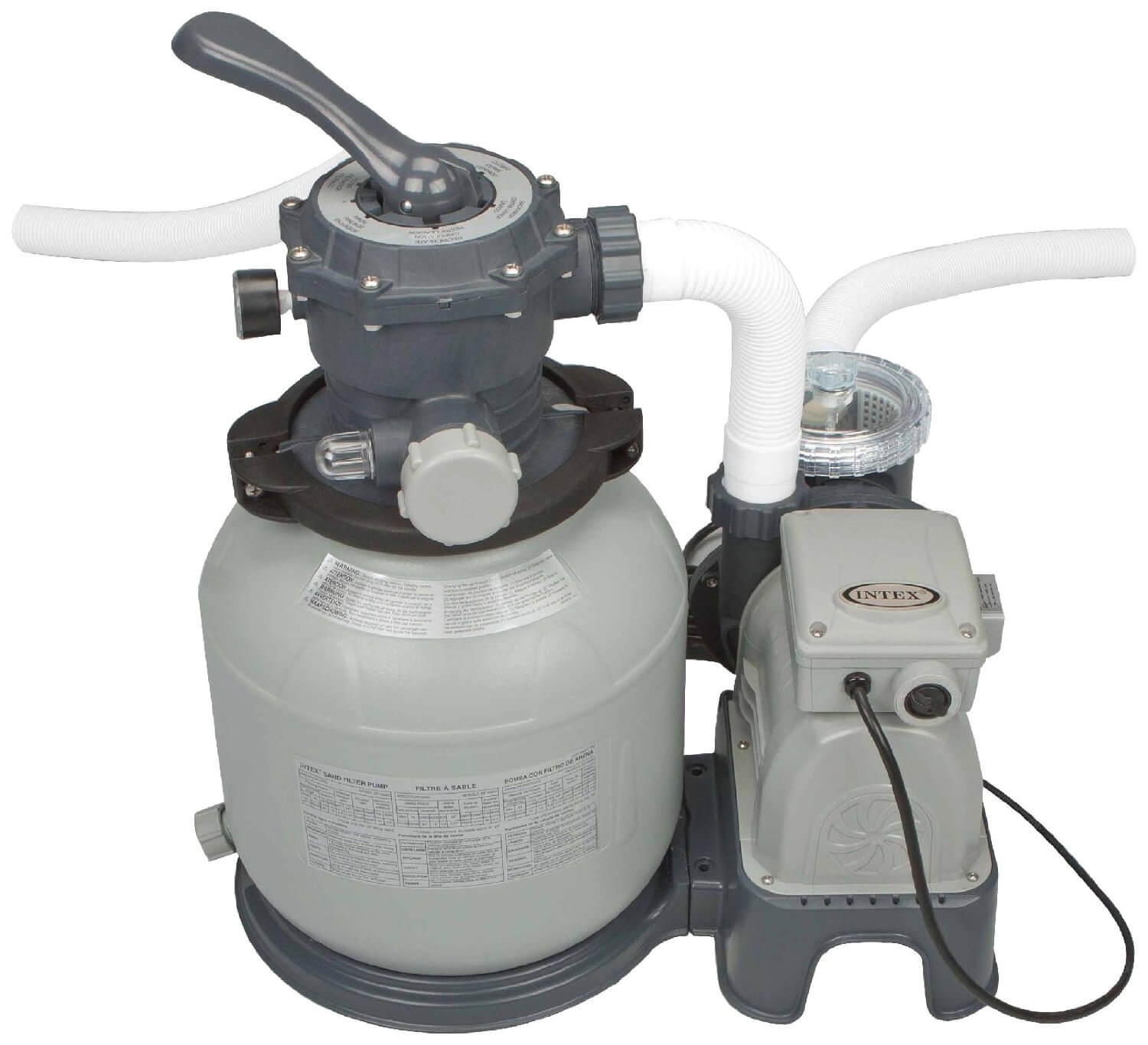 [DIAGRAM] Diagram Of Intex Sand Filter - MYDIAGRAM.ONLINE