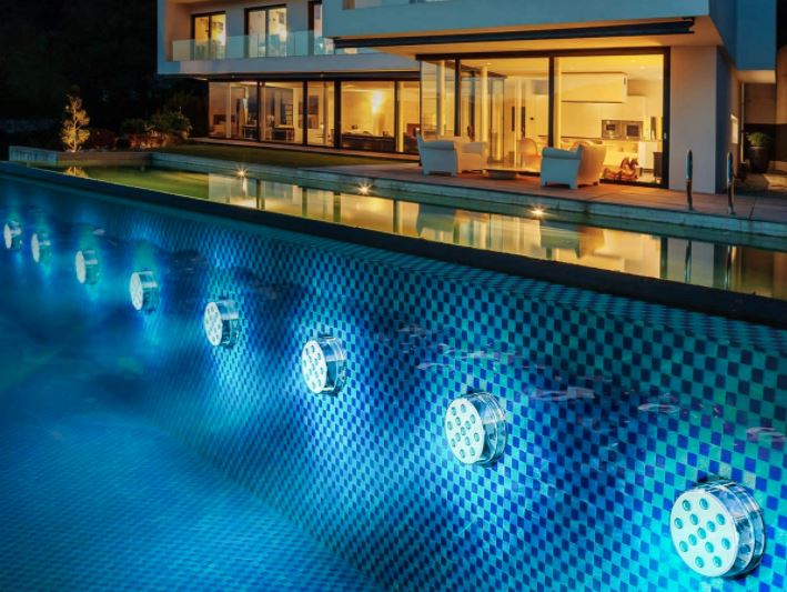 LED Lights For Inground Pools Best Pool Adviser