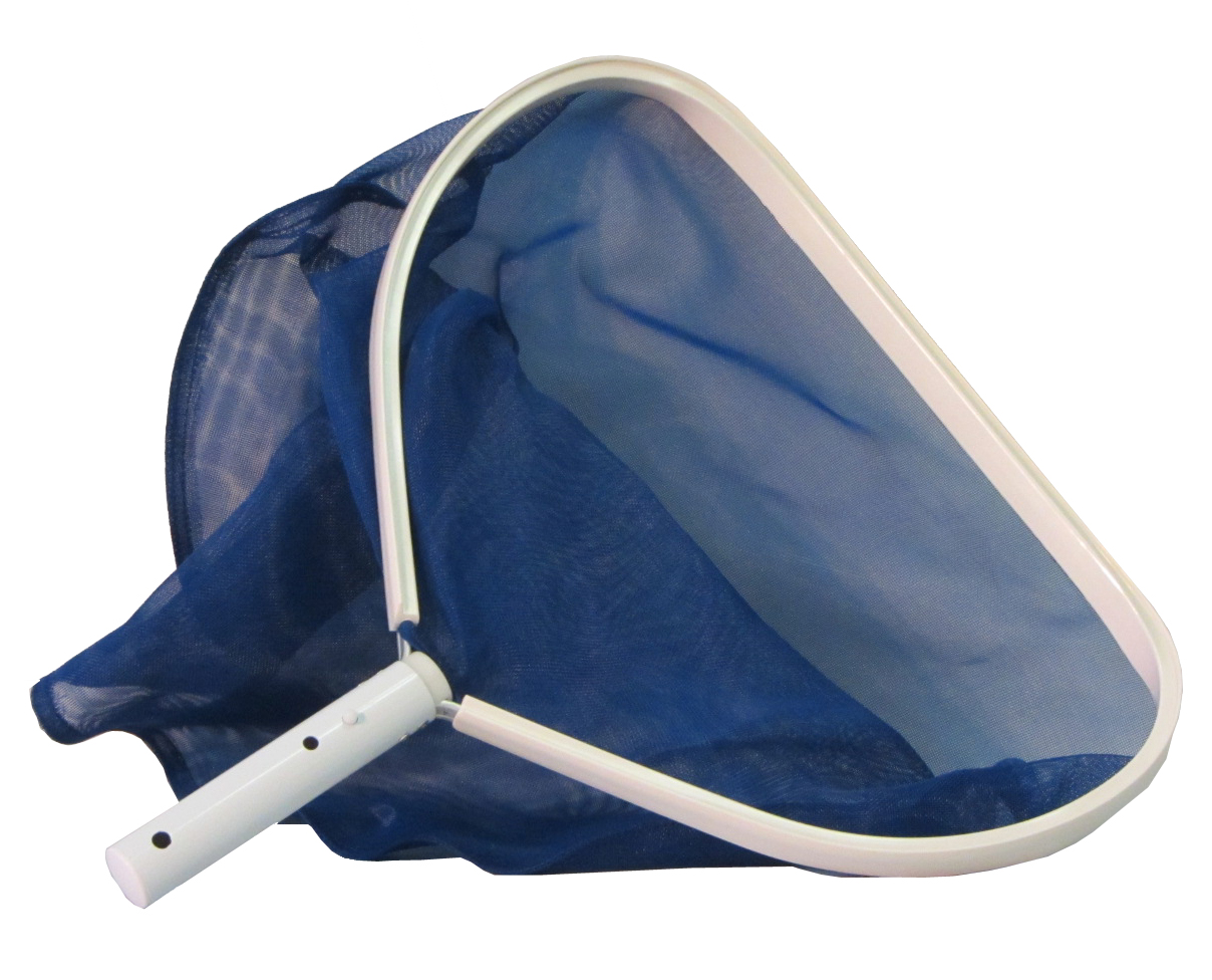 Swimming Pool Leaf Rake with Large Soft Net eBay