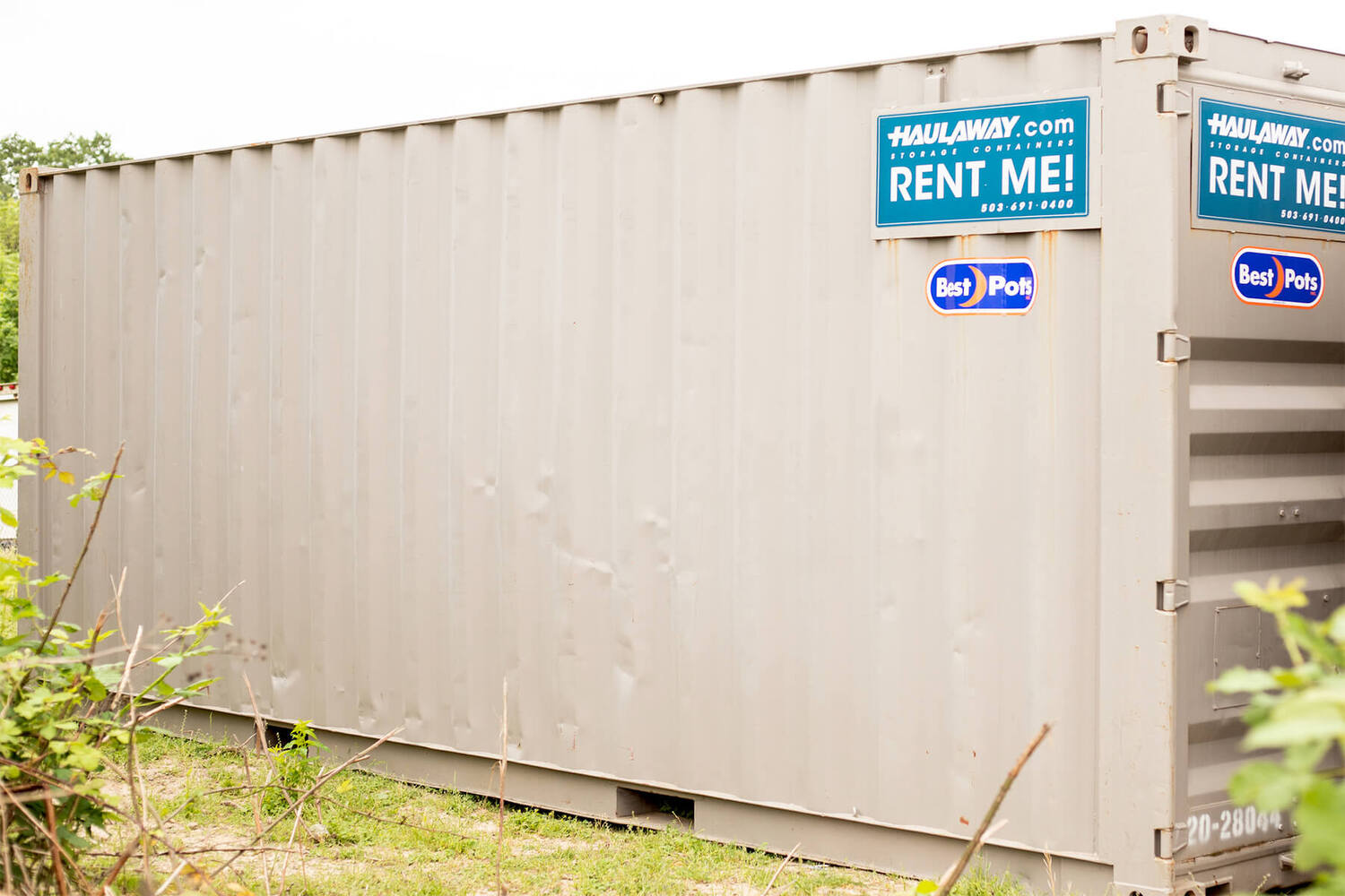Mobile Storage Units For Rent in Oregon Best Pots