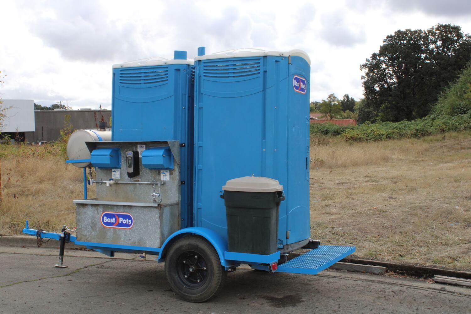 How Much Is It To Rent A Porta Potty For A Month Porta Potty Rental