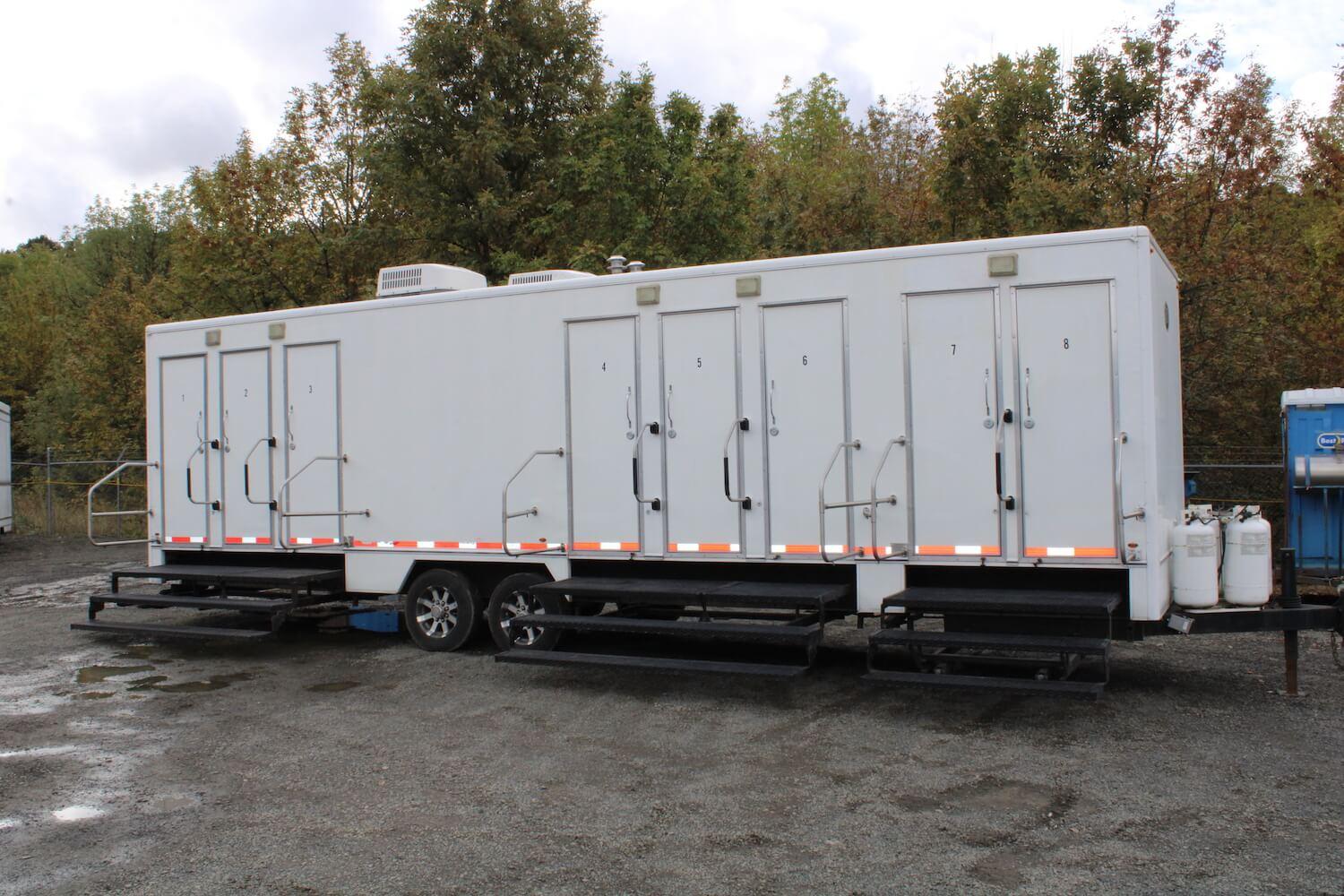 Porta Potty Rentals & Portable Toilet Rentals in Oregon Best Pots