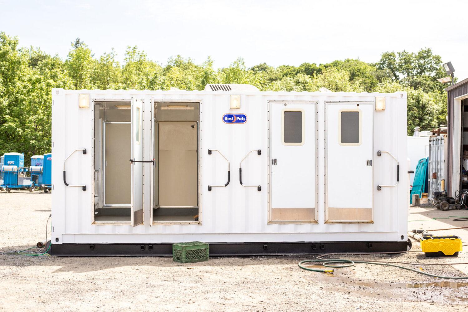 Porta Potty Accessories Best Pots