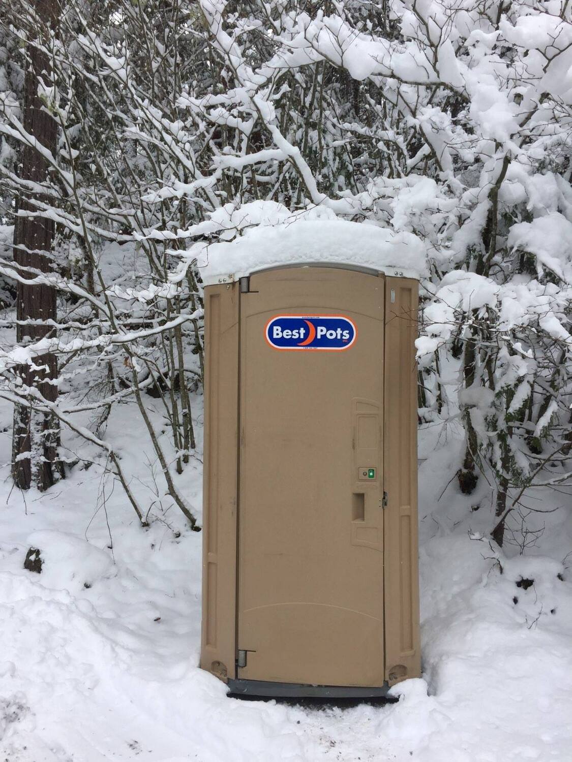 Construction Porta Potty Rentals in Oregon Best Pots