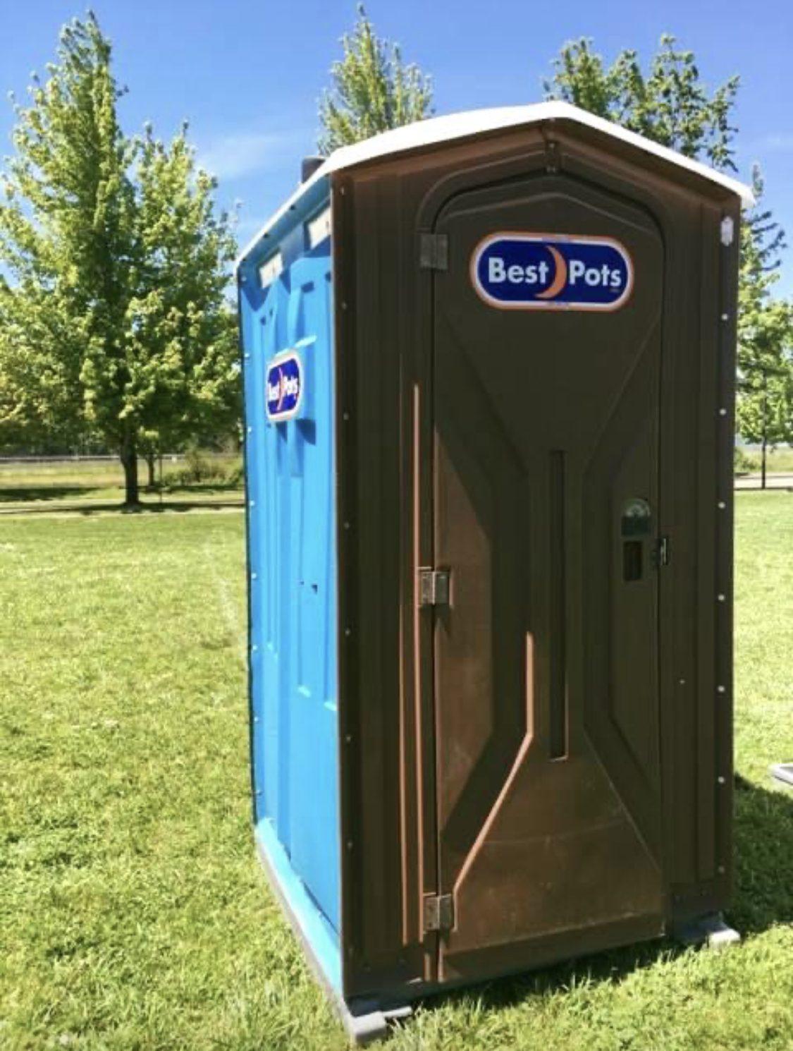 Construction Porta Potty Rentals in Oregon Best Pots