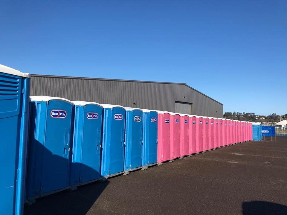 Standard Porta Potty Available Throughout Oregon Best Pots