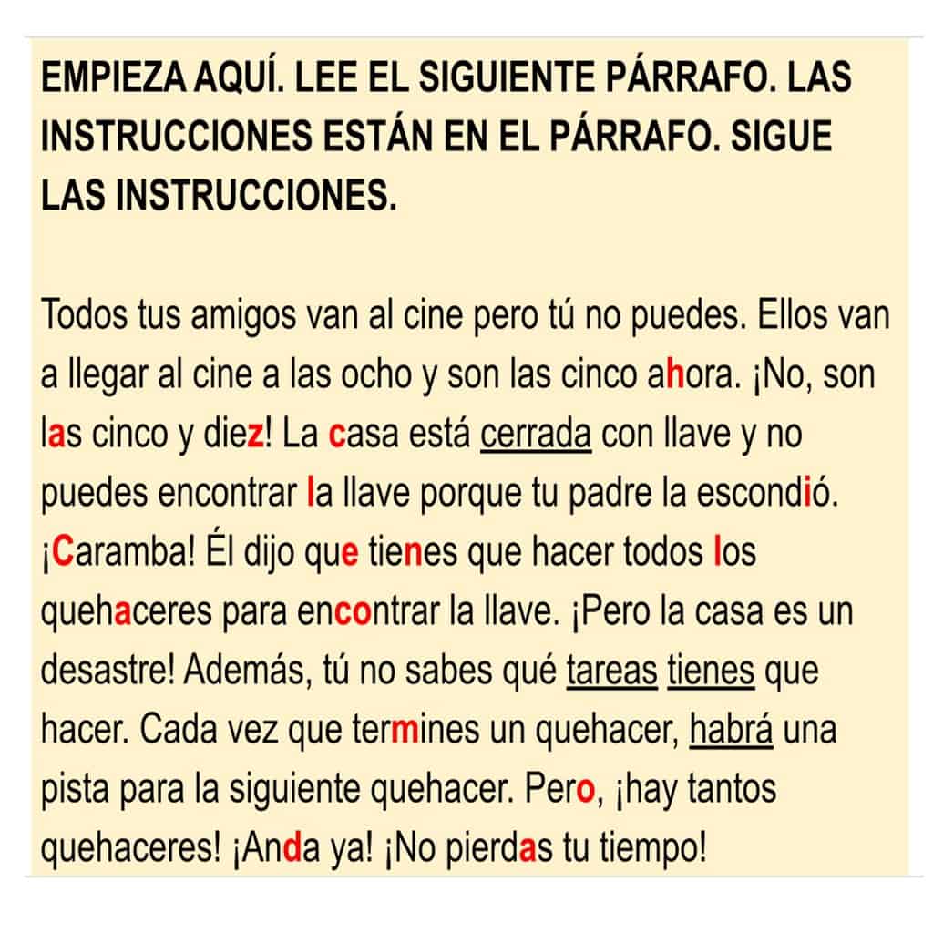 Spanish Digital Escape Room for the House and Chores Vocabulary Best PowerPoints for Spanish