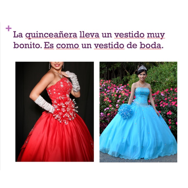 La quinceañera PowerPoints and Digital and Printable Activities Best