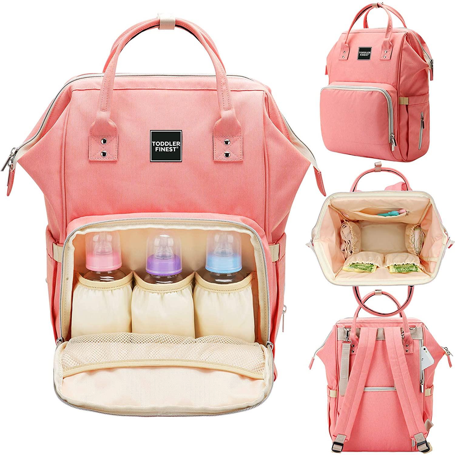 Cost of Diaper Bags in Singapore 2024 to Store Everything You Need for