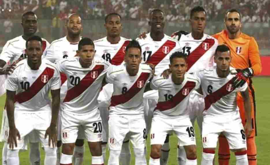Peru national football team