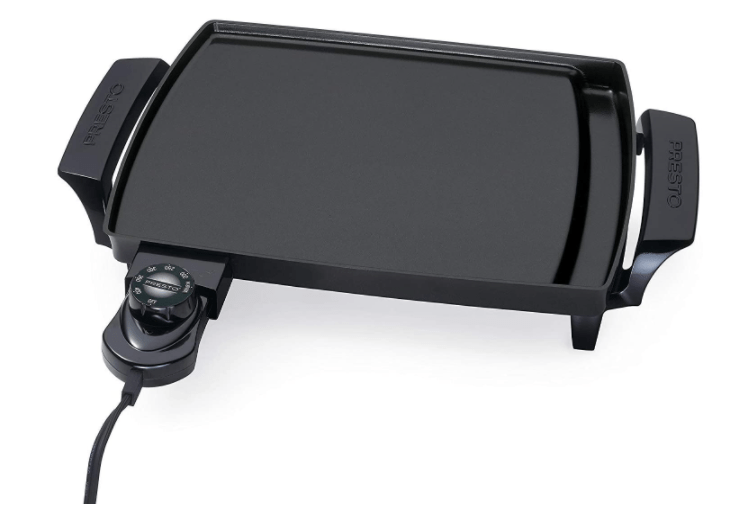 Best Ceramic Electric Griddle [2024] Reviews And Buyer's Guide