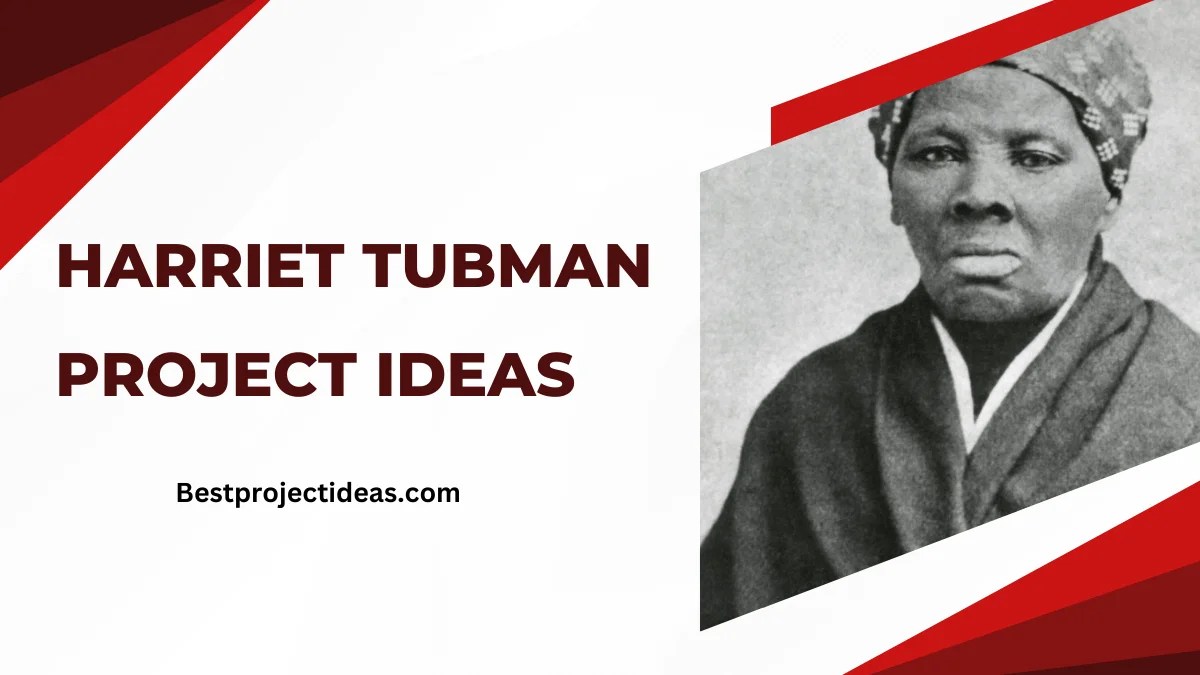 Creative 260 Harriet Tubman Project Ideas for Every Classroom