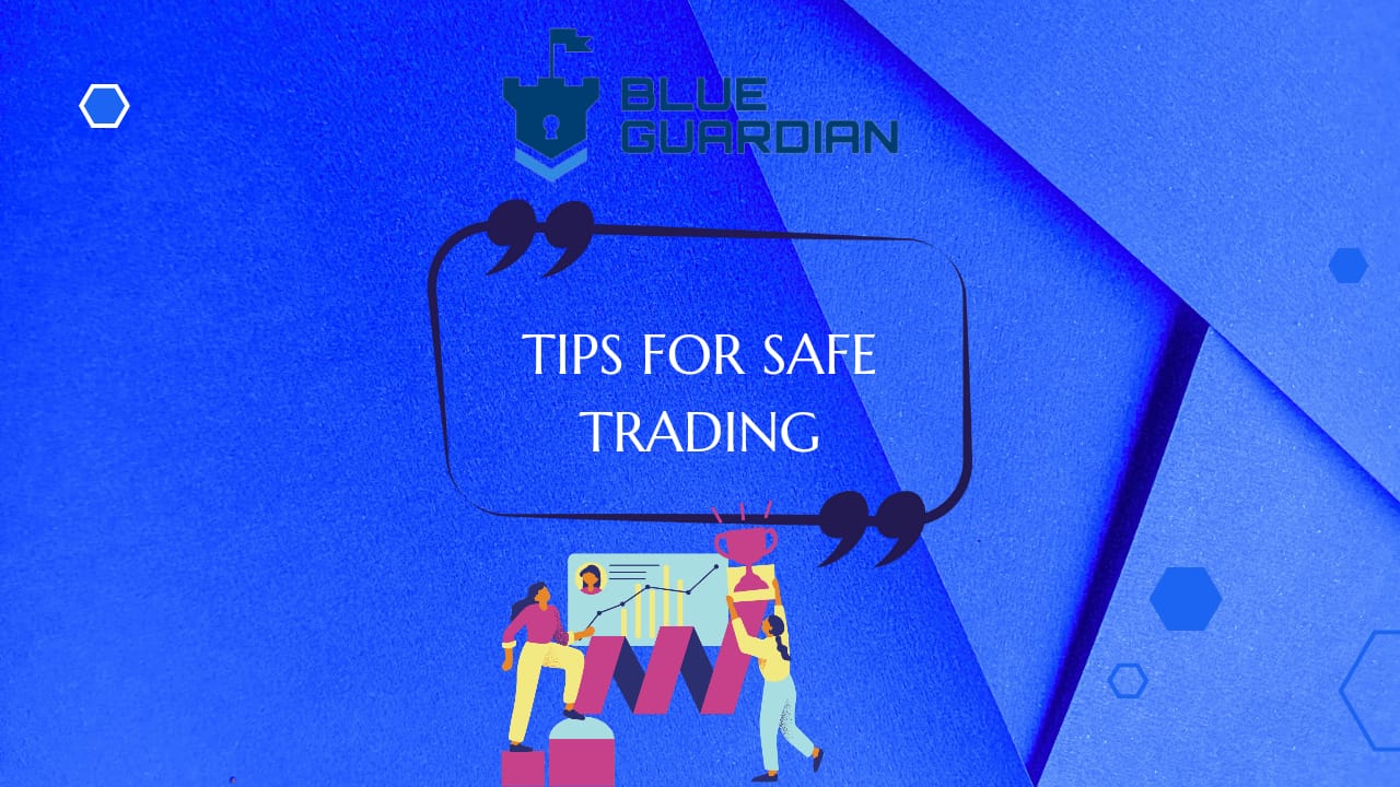 Blue Guardian Tips for Success in Your First Year of Prop Trading!