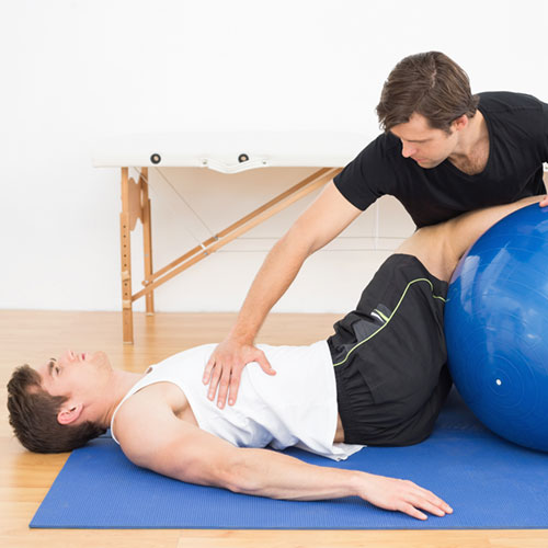 Physical Therapy Rehab