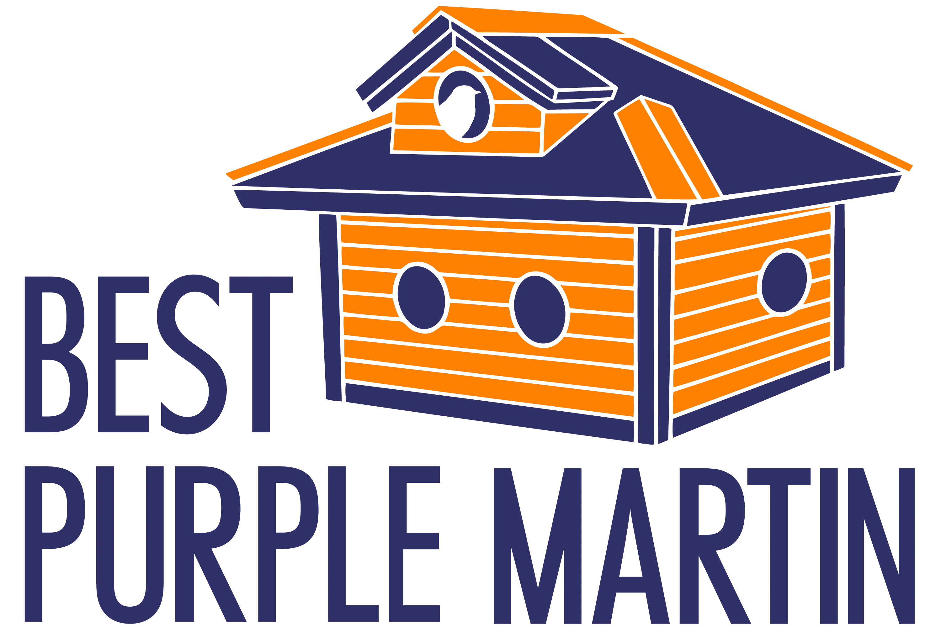 Nature House Martin Safety System with Pole, 12 Room Best Purple