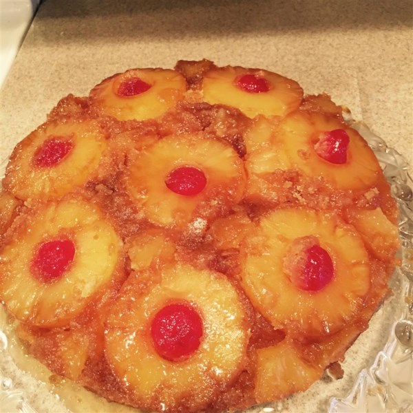 Pineapple Upside Down Pancakes QuickRecipes