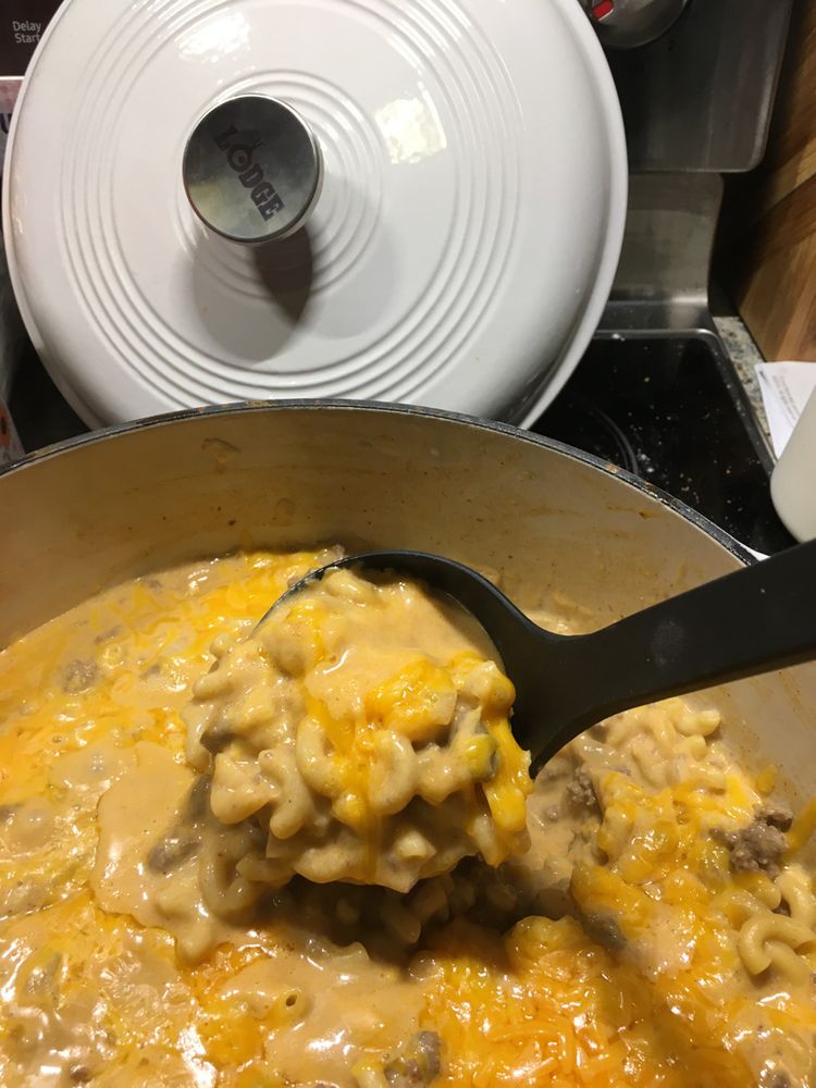 Cheesy Baked Goulash QuickRecipes