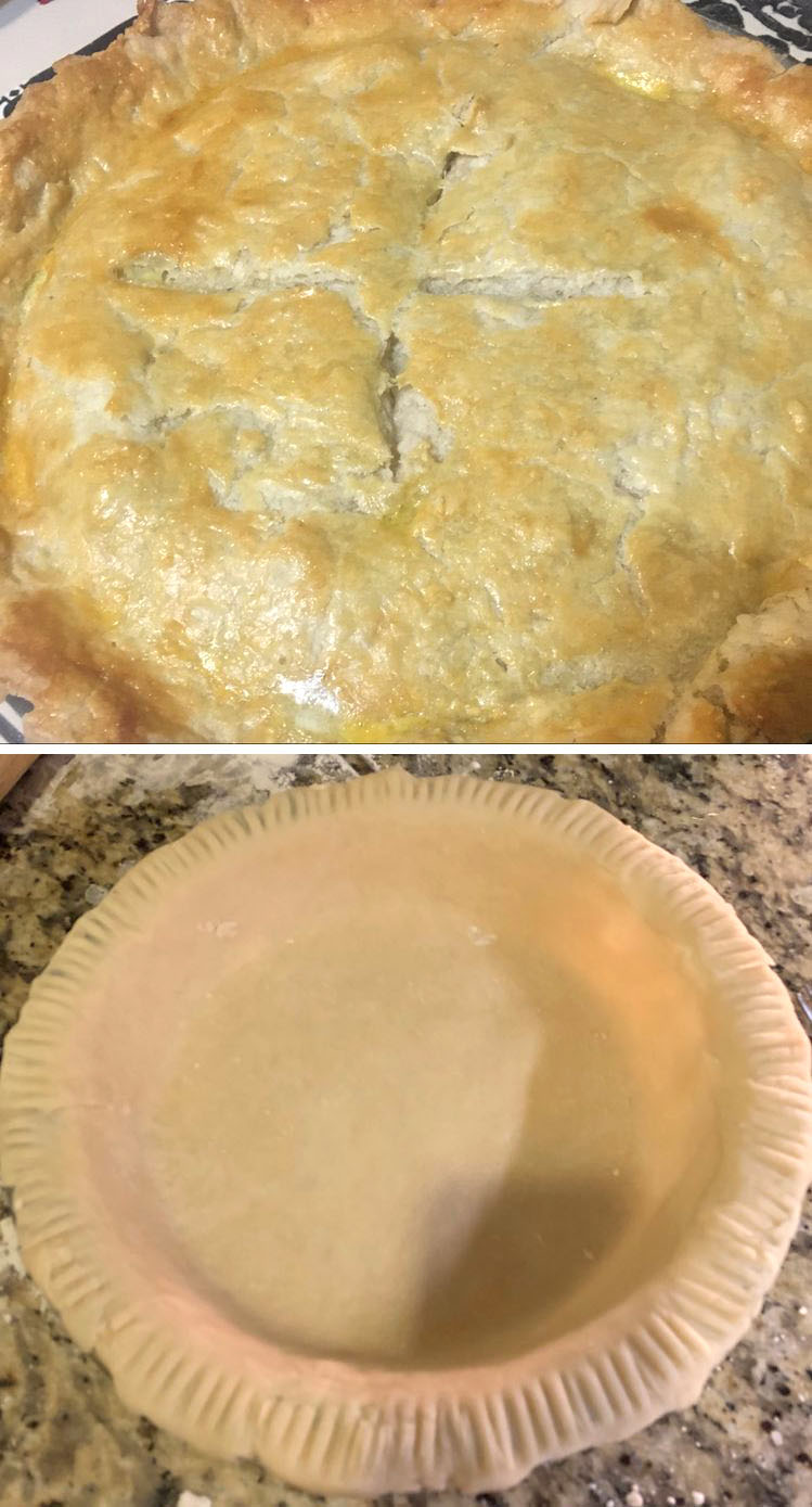Easy Flaky Pie Crust BestQuickRecipes
