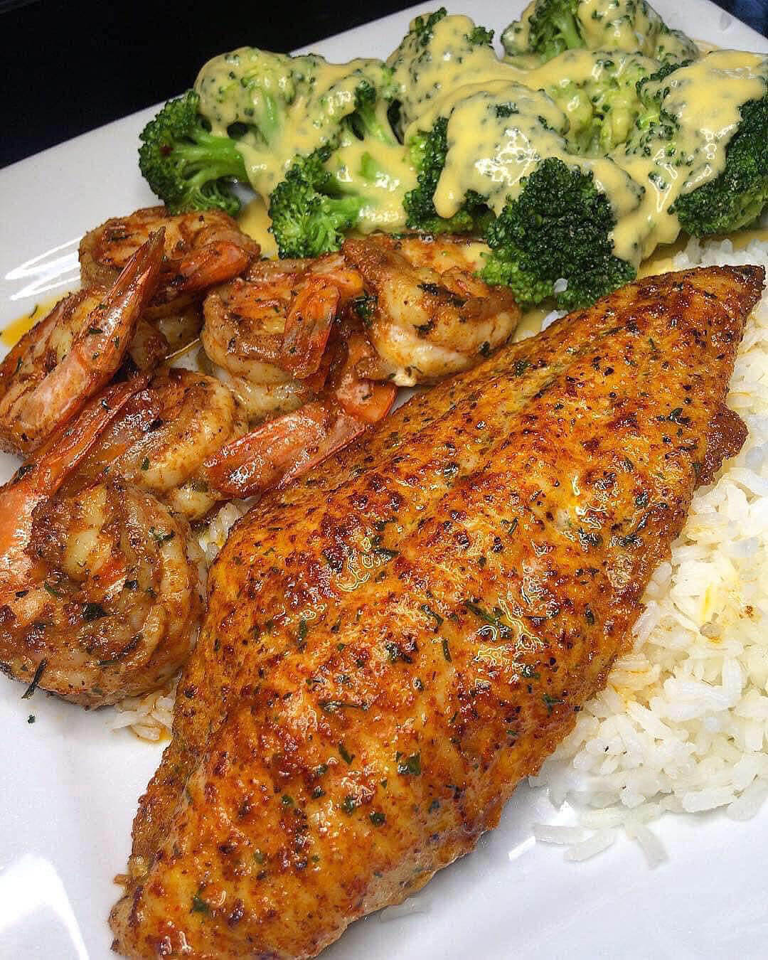 baked Cajun catfish Page 2 QuickRecipes