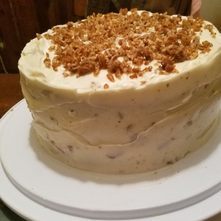 butter pecan cake recipe QuickRecipes