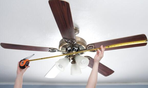 What Size Ceiling Fan For Master Bedroom? Best Rated Ceiling Fans