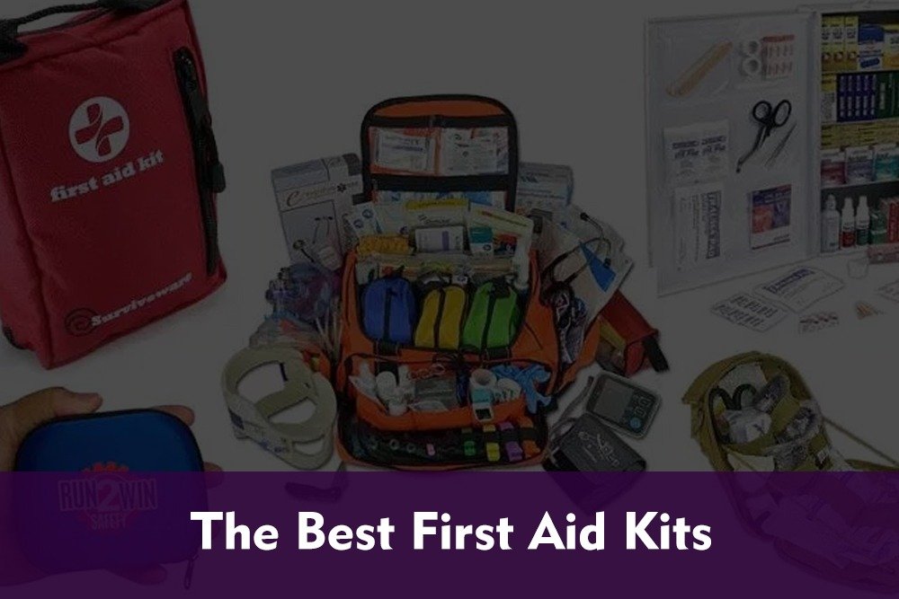 The Best First Aid Kits for Car, Babies, Travel and Home [Updated]
