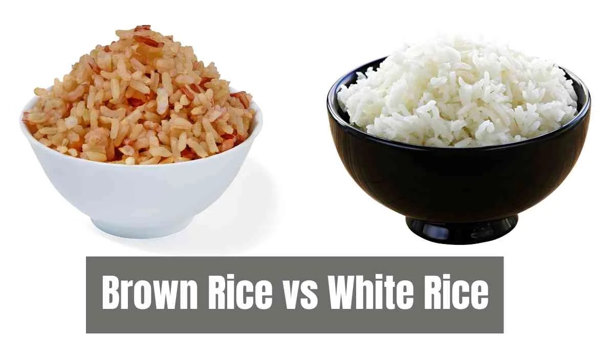 Brown Rice vs White Rice A Detailed Comparison