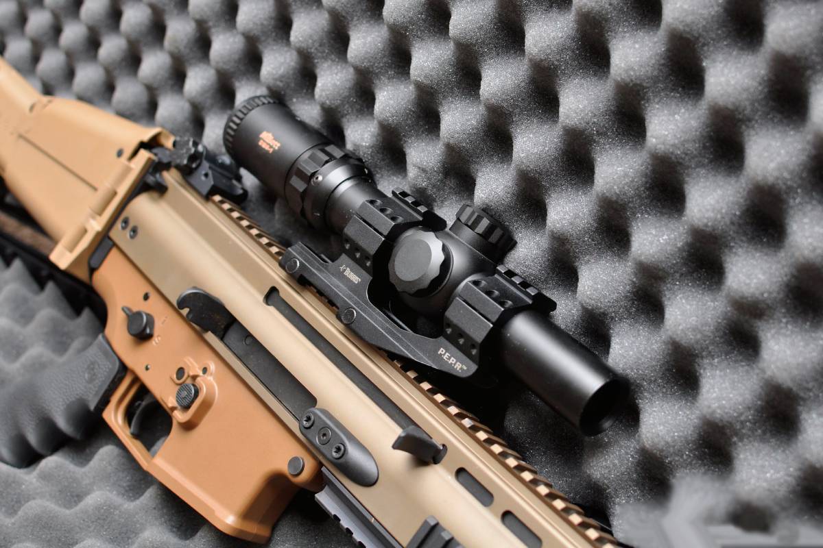 List of All Rifle Scope Manufacturers Best Rifle Scope Brands