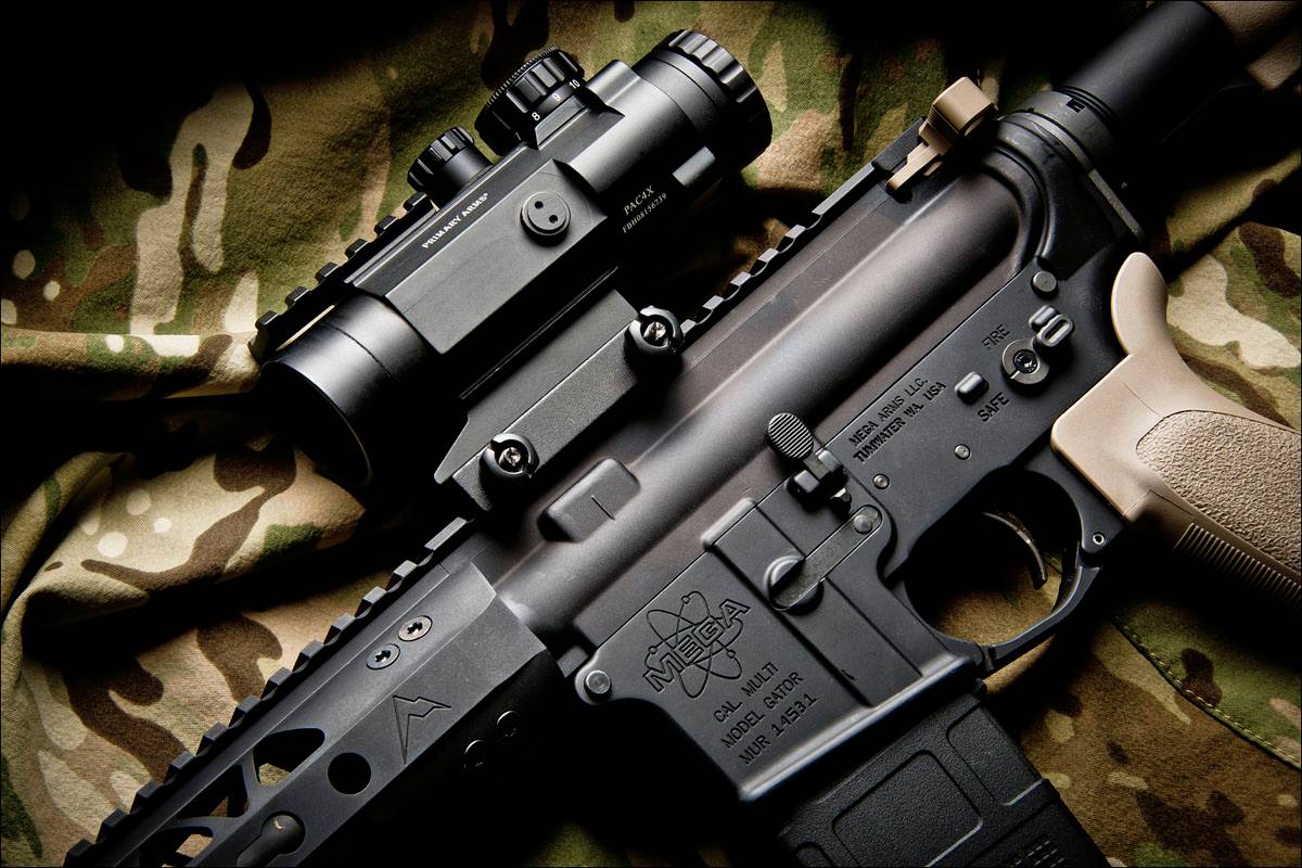 List of All Rifle Scope Manufacturers Best Rifle Scope Brands