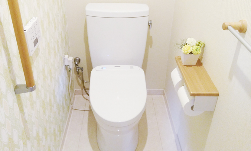 トイレ 深谷市ベストリメイク