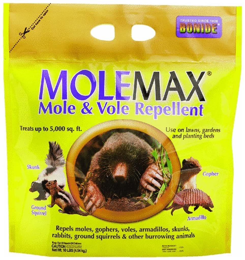 Best Vole Repellent Review 2020 Consumer Guides