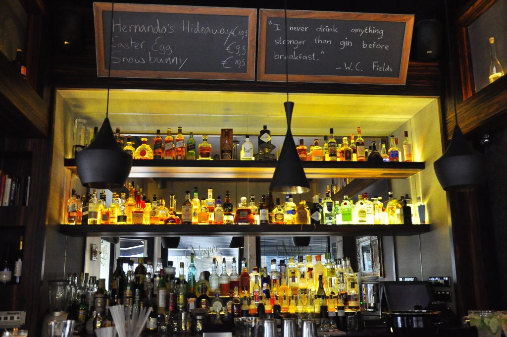 Vesper Best Restaurant Guide