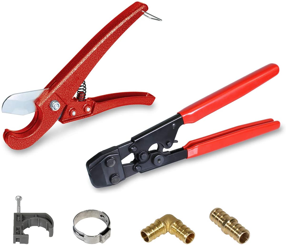 How to Use PEX Crimp Tool Do It Yourself Guide BestReviews.Vip